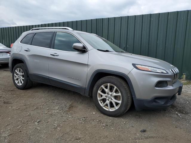 1C4PJLCB3FW553855 Jeep Cherokee Latitude
