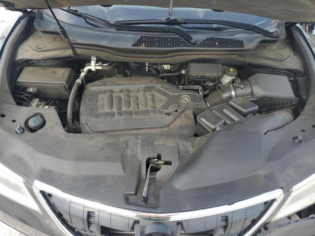 5FRYD3H24EB003523 Acura MDX