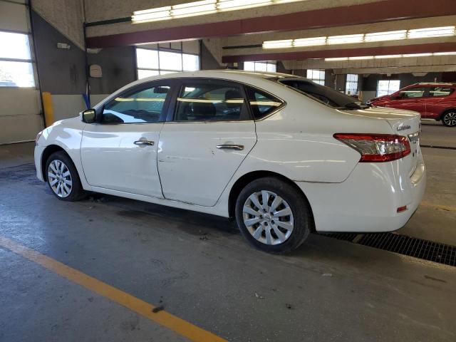 3N1AB7AP7EY308544 Nissan SENTRA S