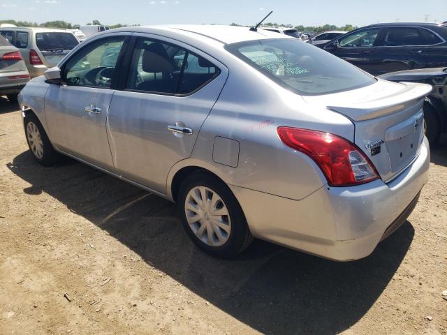 3N1CN7APXFL876155 Nissan VERSA S