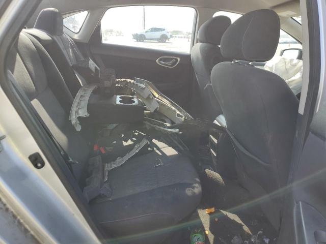 3N1AB7AP5EL694880 Nissan SENTRA S