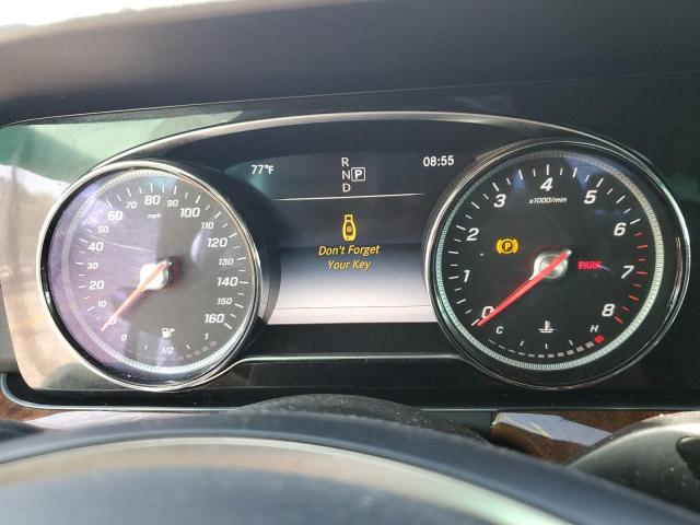 WDDZF4JB3HA168465 Mercedes-Benz E 300