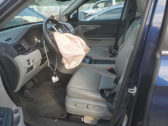 5FPYK2F64KB003385 Honda Ridgeline Rtl