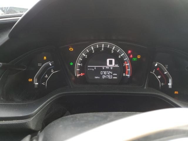2HGFC2F56JH516880 Honda Civic Lx