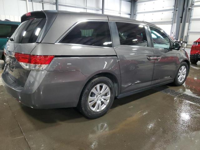 5FNRL5H61FB010244 Honda ODYSSEY EXL