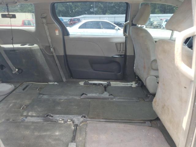 5TDZK3DC6FS556052 Toyota Sienna