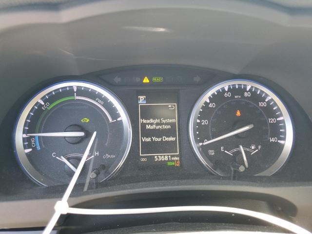 5TDDGRFH2JS046619 Toyota Highlander