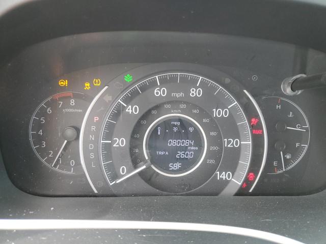 2HKRM4H50GH610075 Honda CR-V EX