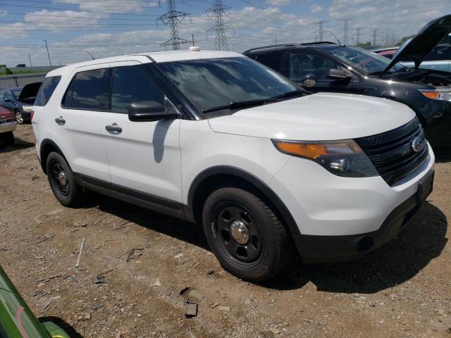 1FM5K8AR7FGA04277 Ford Explorer Police Interceptor