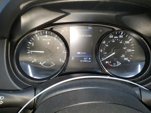 JN1BJ1CW4LW380265 Nissan Rogue Sport S
