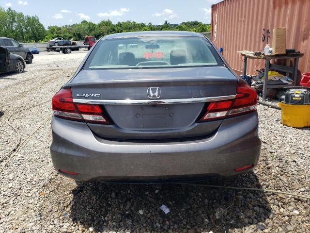 19XFB2F56EE012252 Honda Civic Lx