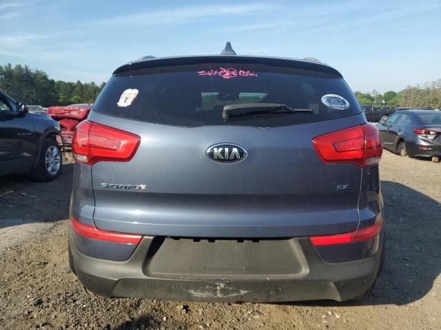 KNDPCCAC2G7846356 KIA Sportage Ex