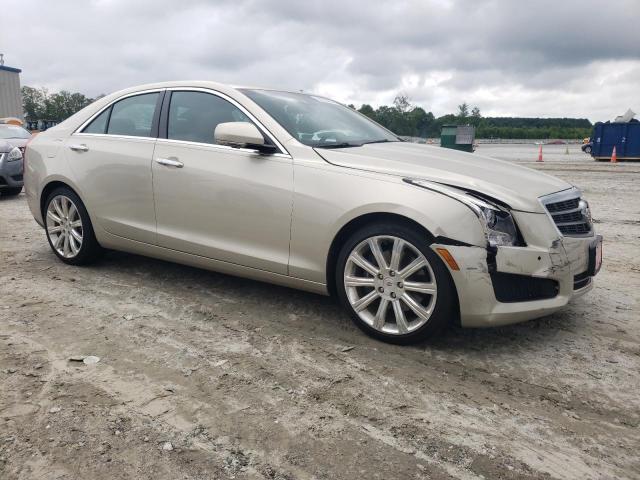 1G6AB5SA2E0126758 Cadillac ATS LUXURY