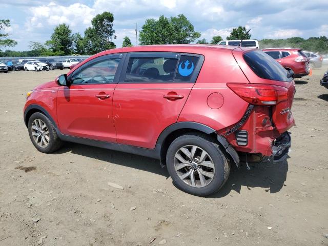 KNDPBCAC2F7749014 KIA Sportage Lx