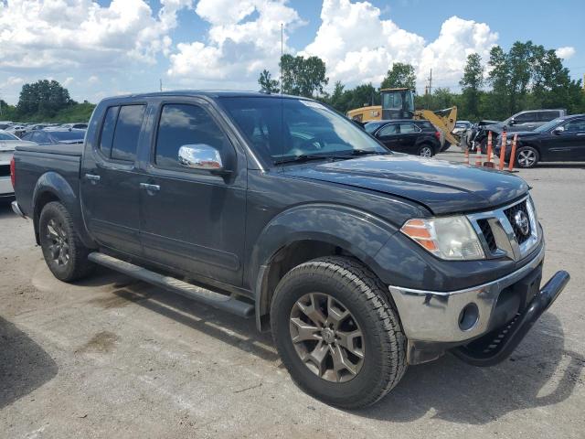 1N6AD0EV7FN723821 Nissan FRONTIER S
