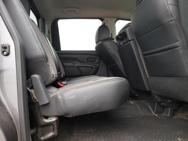 1N6AA1EK4JN506255 Nissan TITAN S