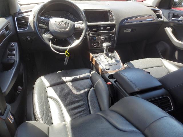 WA1C2AFP9GA005424 Audi Q5 PREMIUM