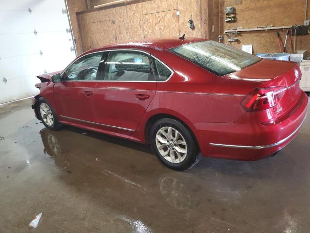 1VWAT7A38HC011767 Volkswagen PASSAT S
