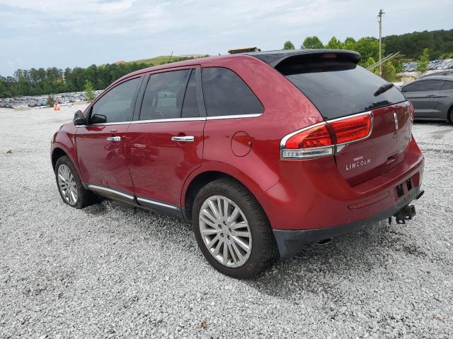 2LMDJ6JK6EBL02481 Lincoln MKX