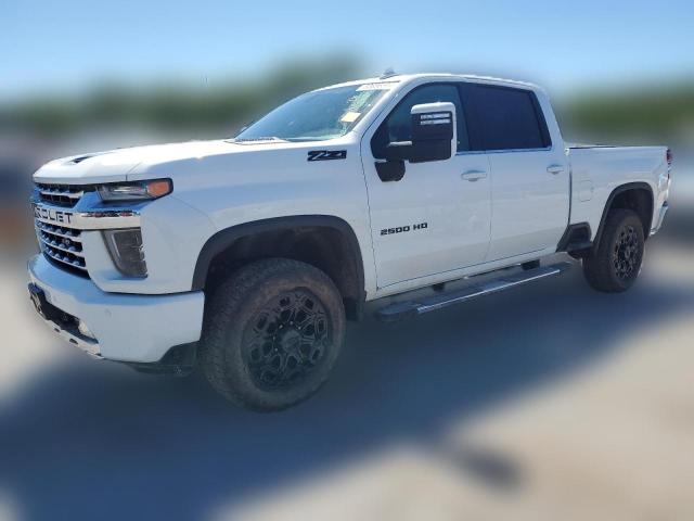 2GC4YPEY2N1200214 Chevrolet Silverado