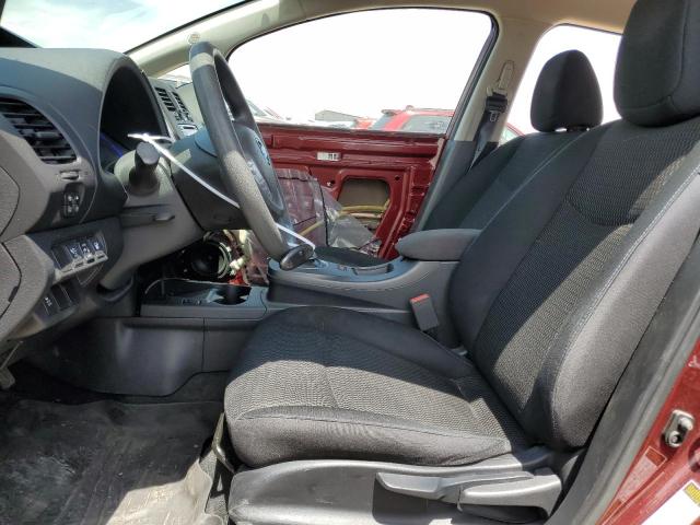 1N4BZ0CP2HC307340 Nissan LEAF S