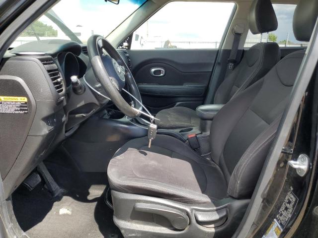 KNDJN2A24F7203717 KIA Soul