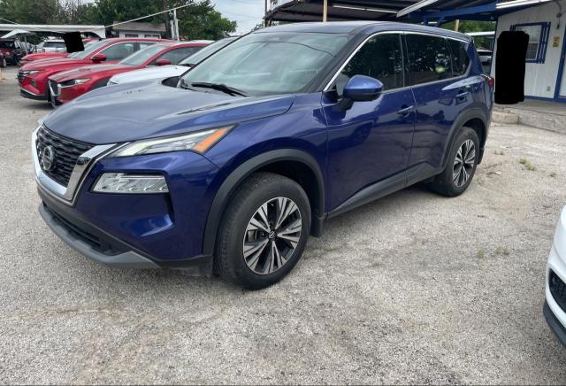 JN8AT3BA0MW003779 Nissan ROGUE SV