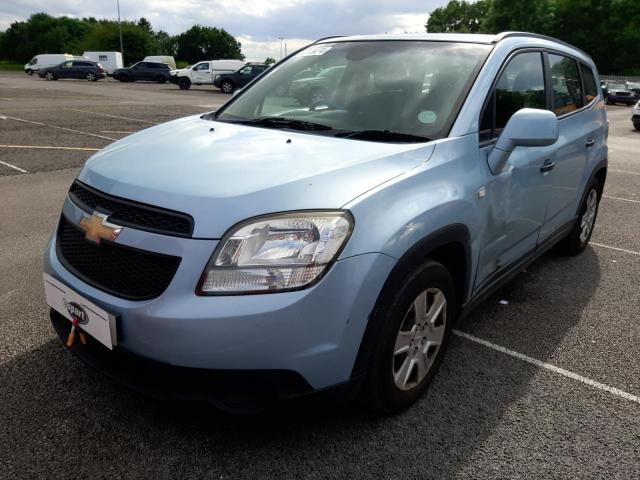Auction sale of the 2012 Chevrolet Orlando Ls, vin: 00000000000000000, lot number: 57710474