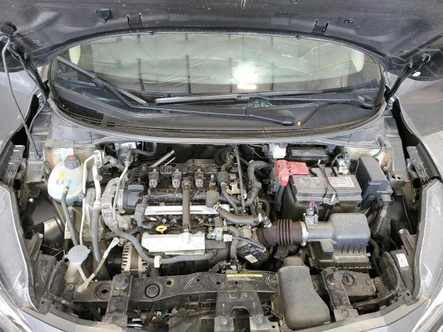 3N1CN8EV0PL822976 Nissan VERSA SV