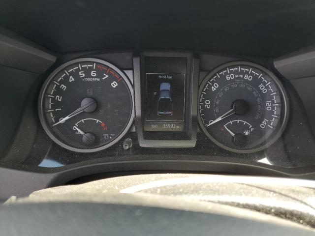 5TFCZ5AN6MX249359 Toyota TACOMA DOU