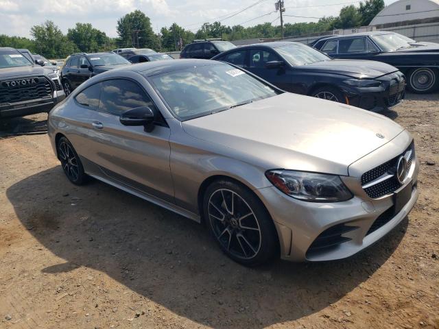 WDDWJ8EB7KF771013 Mercedes-Benz C 300 4MAT