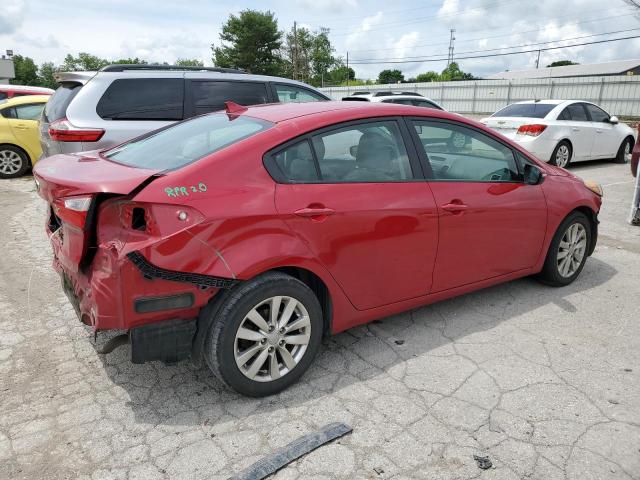 KNAFX4A63F5348416 KIA FORTE LX