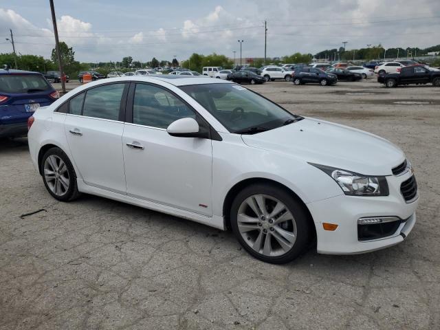 1G1PG5SB7F7265318 Chevrolet CRUZE LTZ