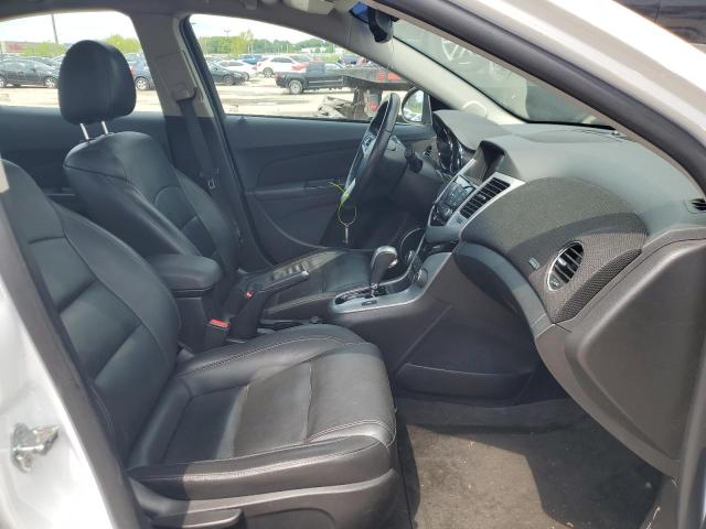 1G1PG5SB7F7265318 Chevrolet CRUZE LTZ