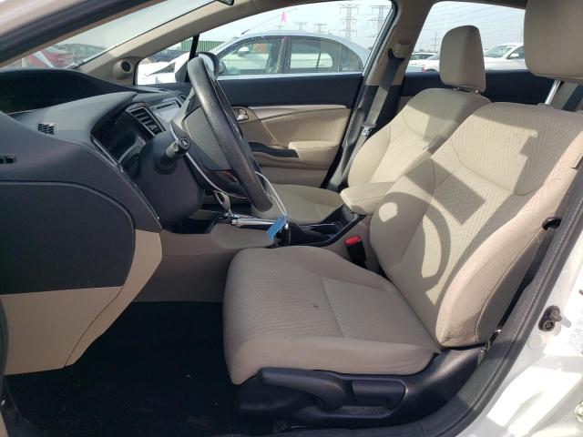 19XFB2F89EE027967 Honda CIVIC EX