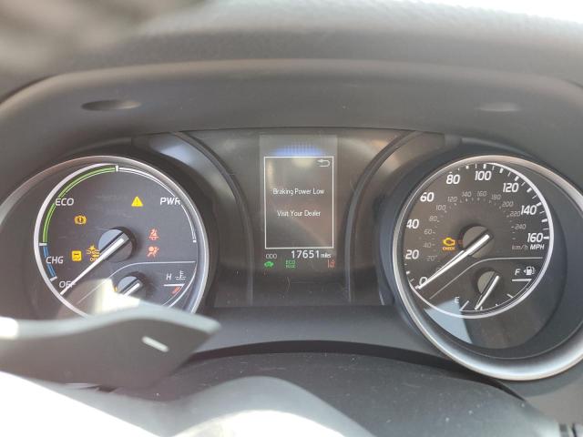 4T1G31AK6PU620135 Toyota Camry Se N