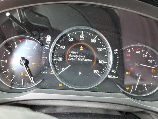 JM3TCADY6M0501370 Mazda Cx-9 Grand Touring