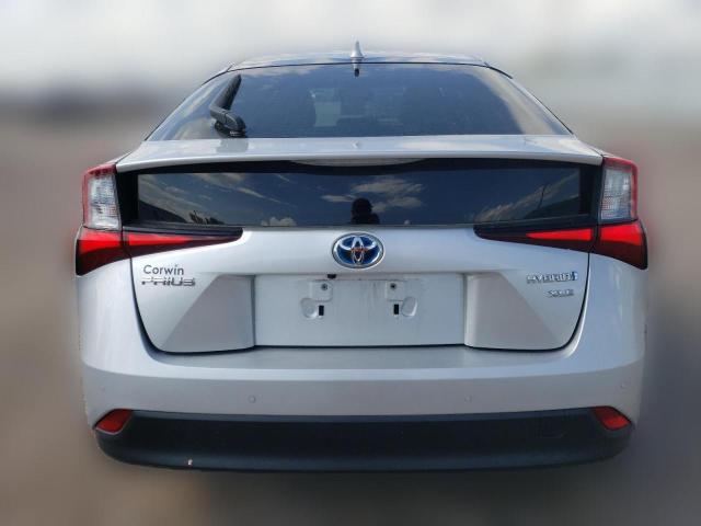 JTDKARFU5L3103230 Toyota Prius L