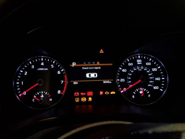 3KPF24AD1PE694101 KIA FORTE LX