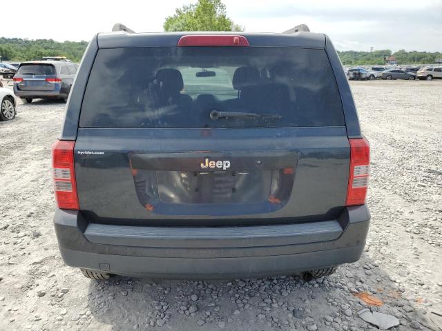 1C4NJPBA7ED692100 Jeep Patriot Sport