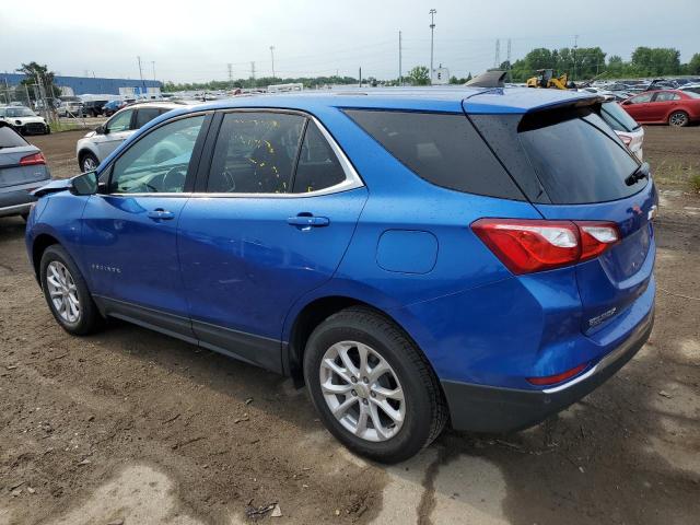 3GNAXUEVXKS588181 Chevrolet EQUINOX LT