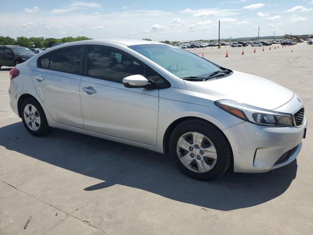3KPFK4A77JE276384 KIA FORTE LX