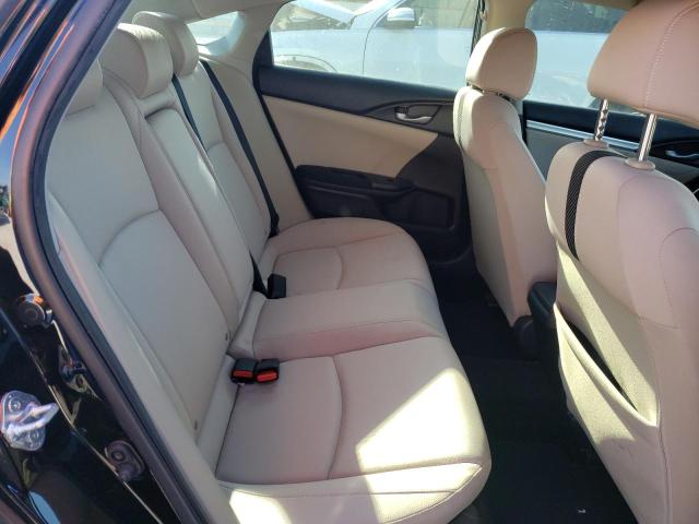 JHMFC1F31JX016840 Honda CIVIC EX