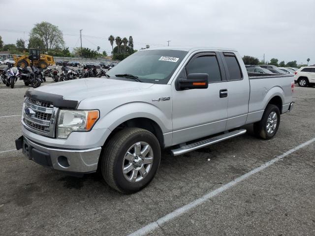Auction sale of the 2013 Ford F150 Super Cab, vin: 1FTEX1CMXDFB98899, lot number: 57228494