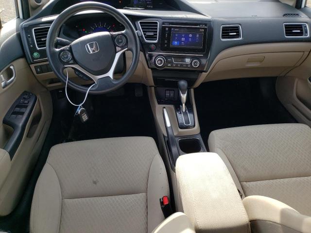 19XFB2F89EE027967 Honda CIVIC EX