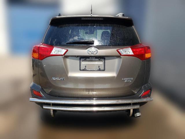 2T3DFREV1FW276667 Toyota RAV4 LIMIT