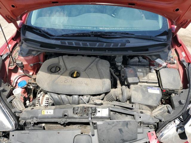 KMHDH4AE2EU181643 Hyundai ELANTRA SE