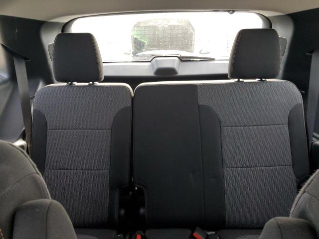 1GNEVGKW8MJ208393 Chevrolet TRAVERSE L