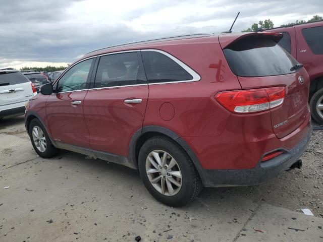 5XYPGDA55HG329150 KIA SORENTO LX