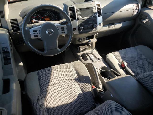 1N6AD0EV4JN717533 Nissan FRONTIER S